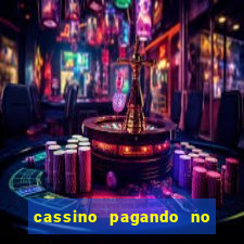 cassino pagando no cadastro saque free